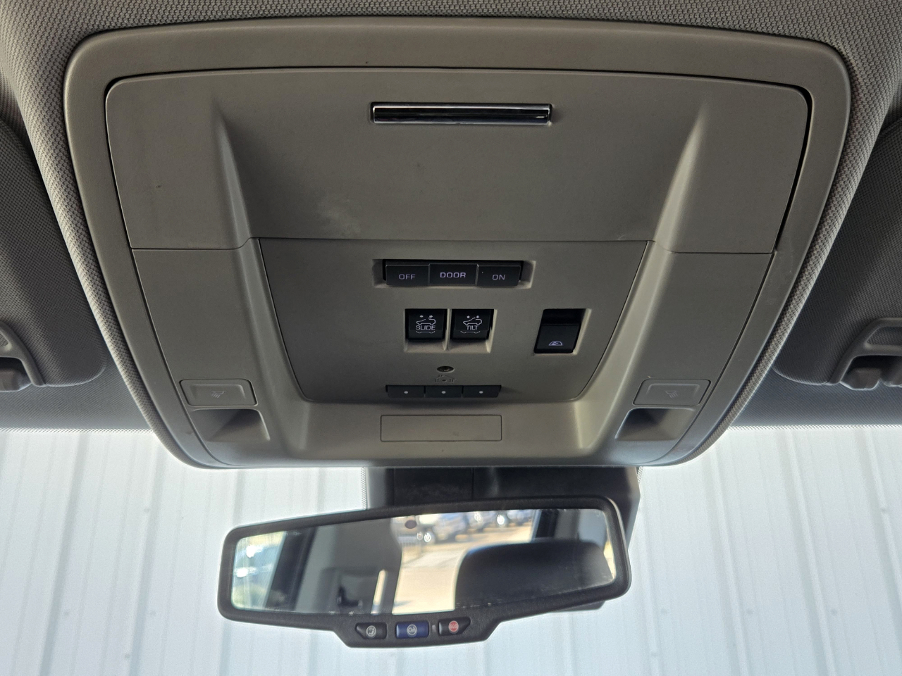 GMC Sierra 2500HD available WiFi  2015