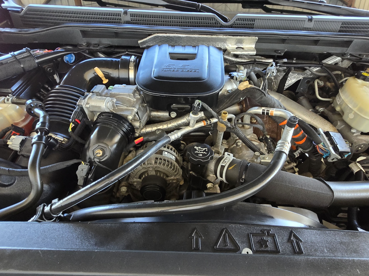 GMC Sierra 2500HD available WiFi  2015