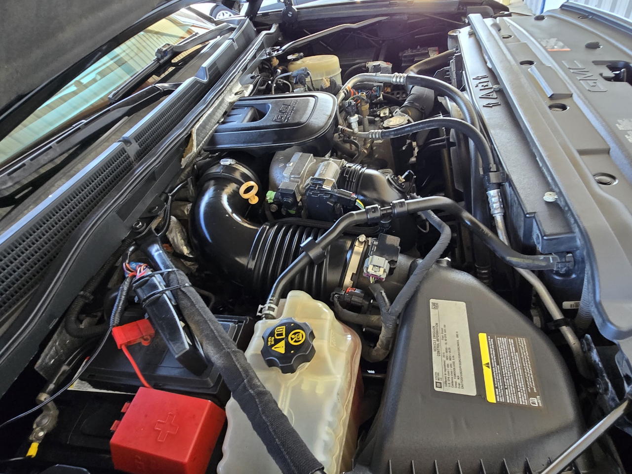 GMC Sierra 2500HD available WiFi  2015