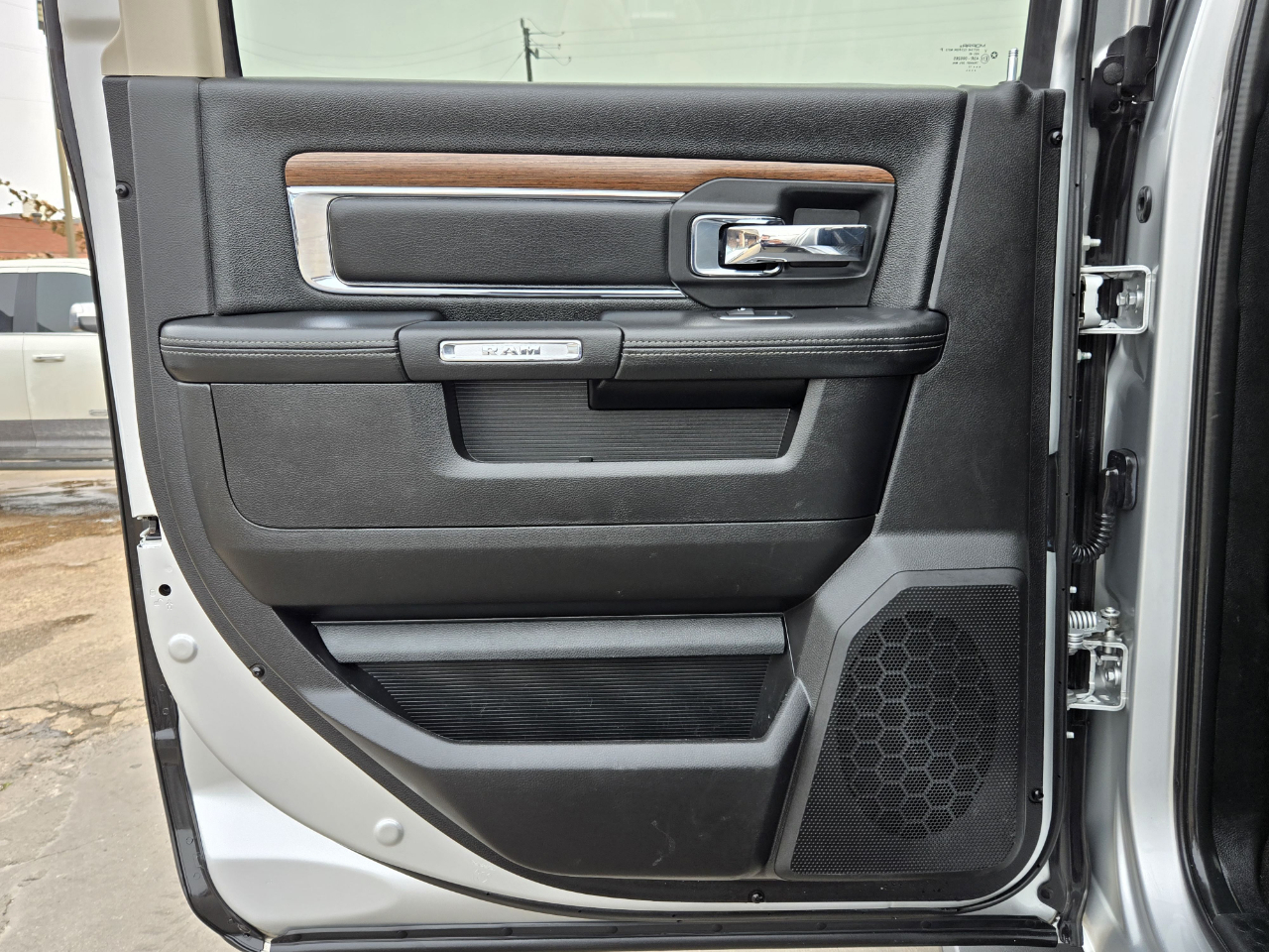 RAM 2500 Laramie Crew Cab 4WD 2017