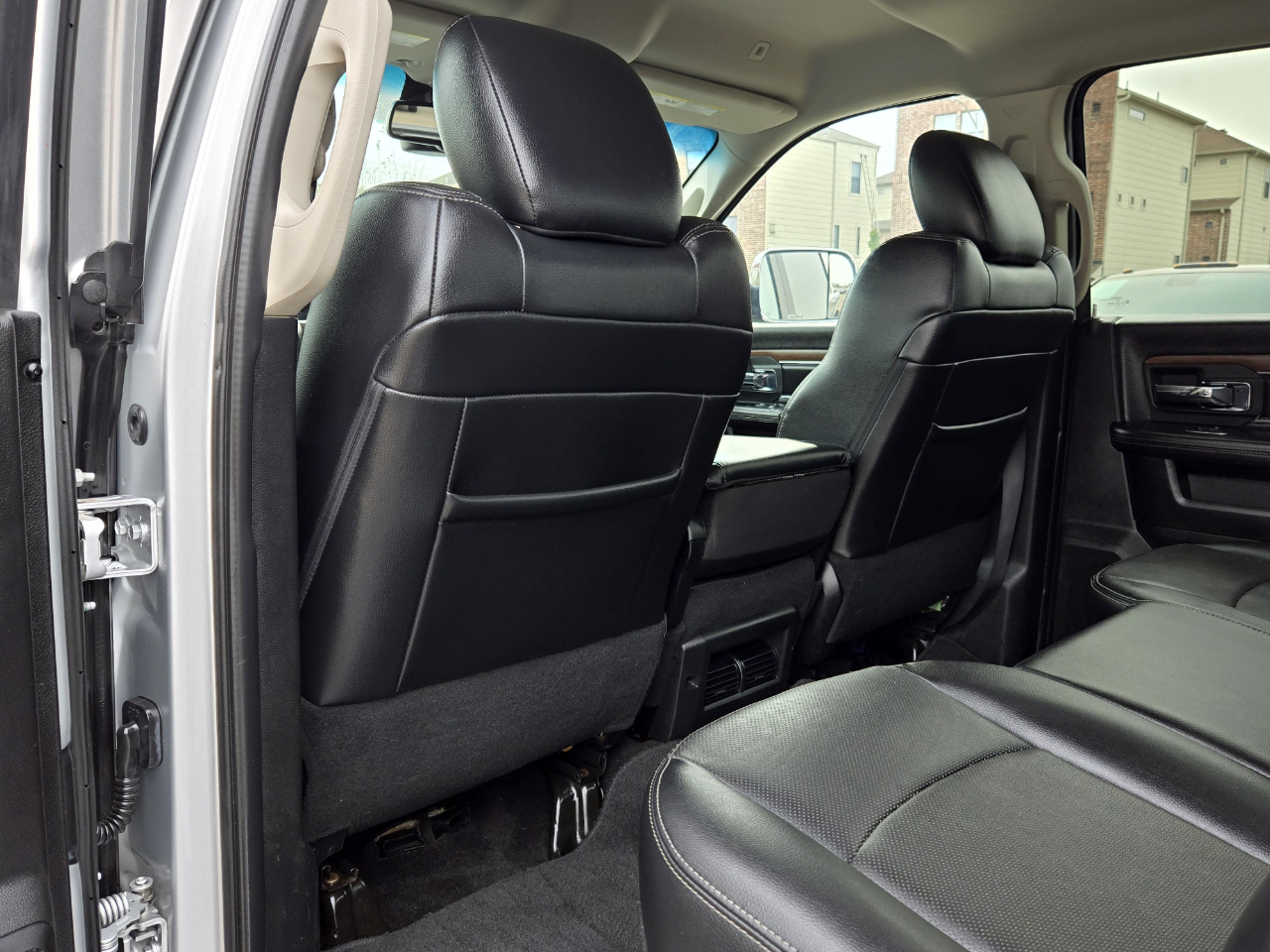 RAM 2500 Laramie Crew Cab 4WD 2017