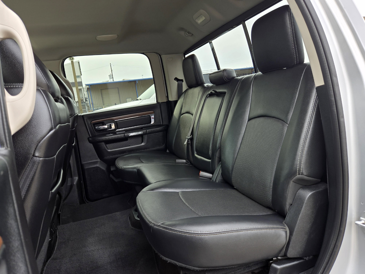 RAM 2500 Laramie Crew Cab 4WD 2017