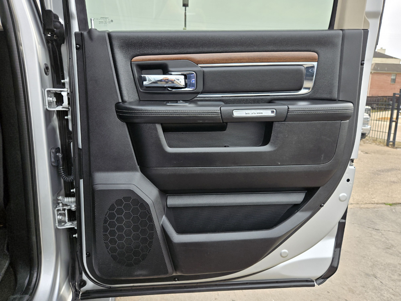 RAM 2500 Laramie Crew Cab 4WD 2017