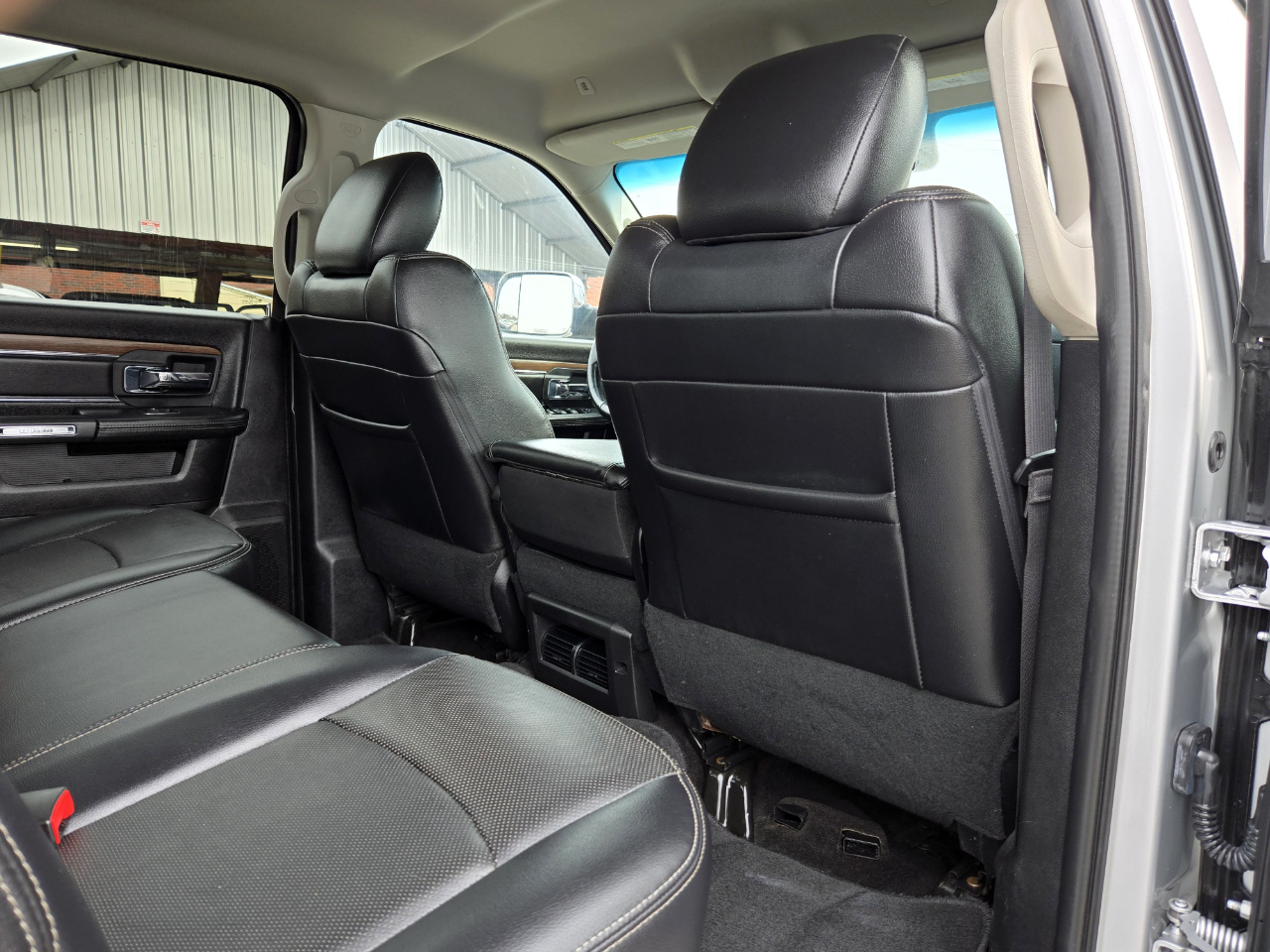 RAM 2500 Laramie Crew Cab 4WD 2017