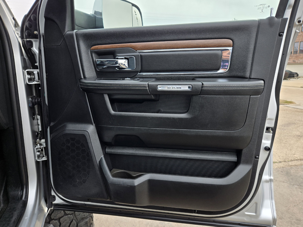 RAM 2500 Laramie Crew Cab 4WD 2017