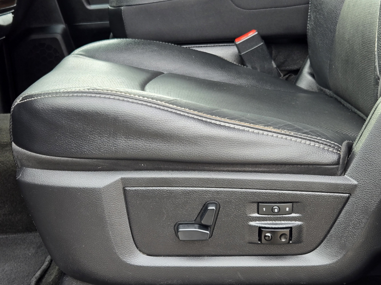 RAM 2500 Laramie Crew Cab 4WD 2017