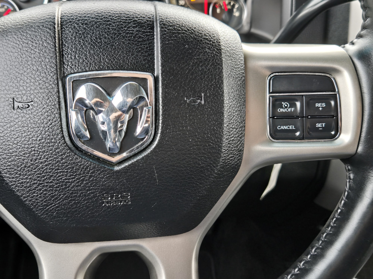 RAM 2500 Laramie Crew Cab 4WD 2017