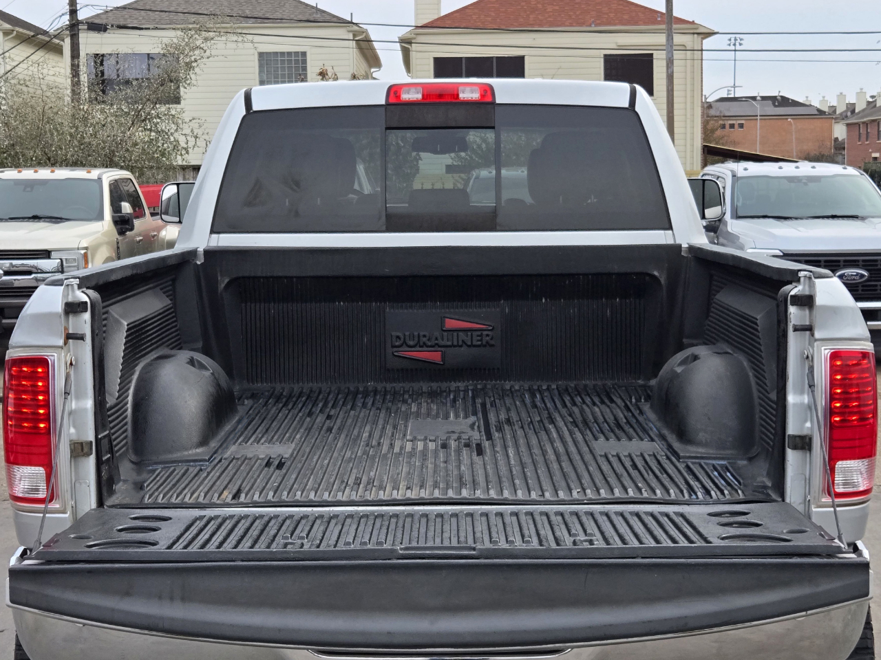 RAM 2500 Laramie Crew Cab 4WD 2017