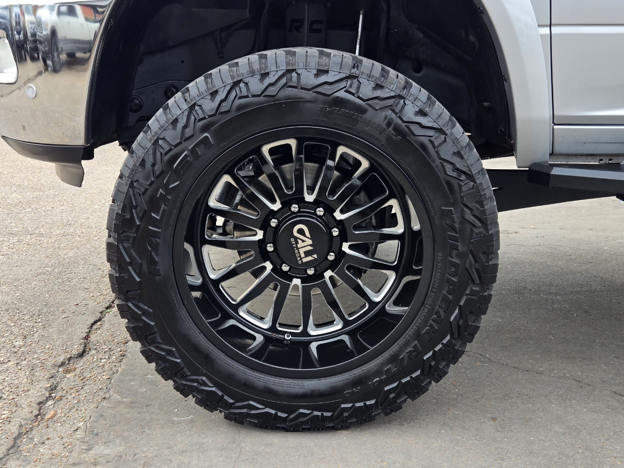 RAM 2500 Laramie Crew Cab 4WD 2017