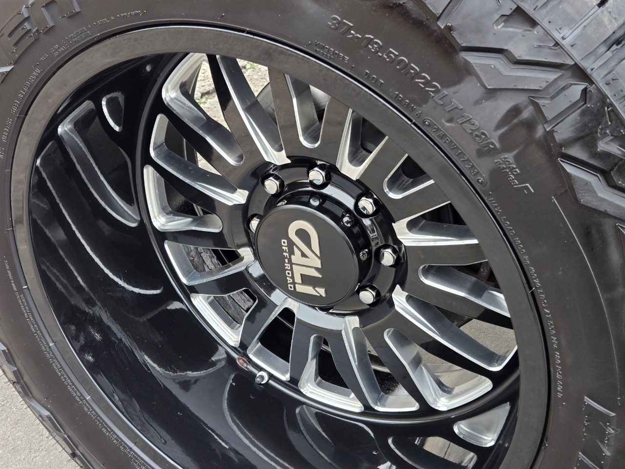 RAM 2500 Laramie Crew Cab 4WD 2017