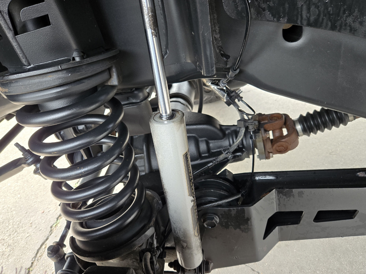 RAM 2500 Laramie Crew Cab 4WD 2017