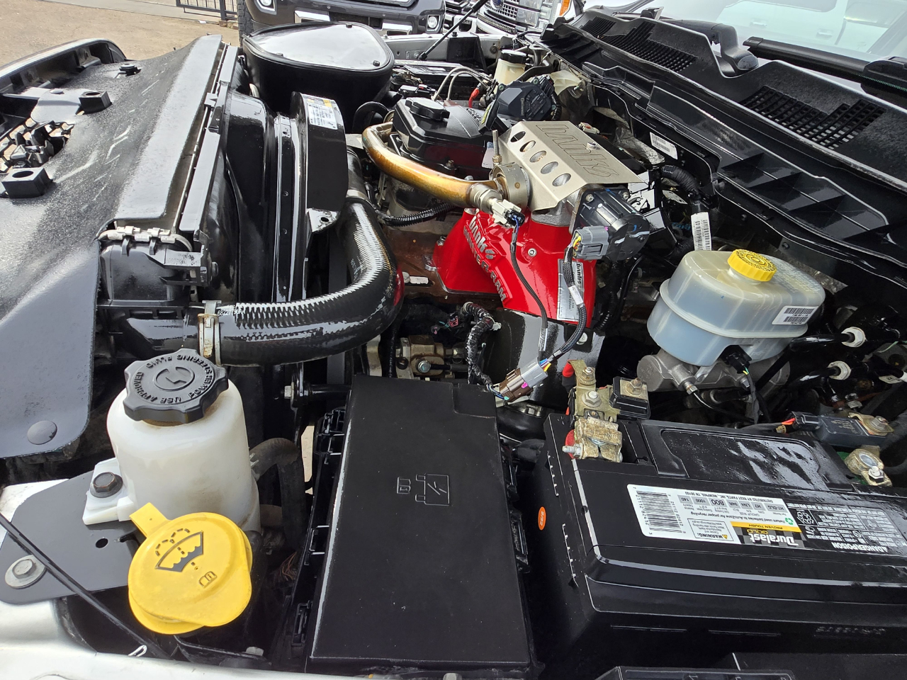 RAM 2500 Laramie Crew Cab 4WD 2017