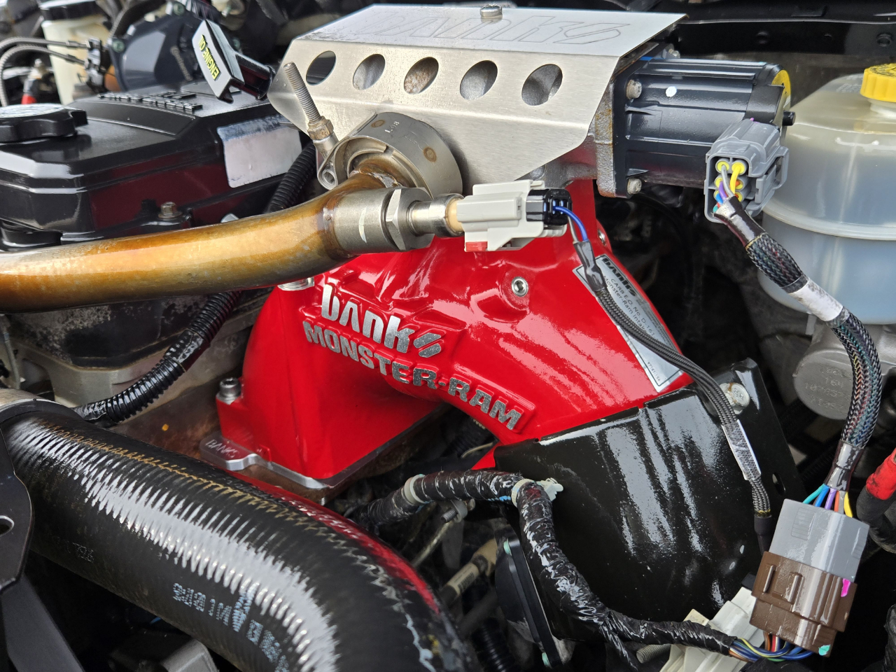 RAM 2500 Laramie Crew Cab 4WD 2017