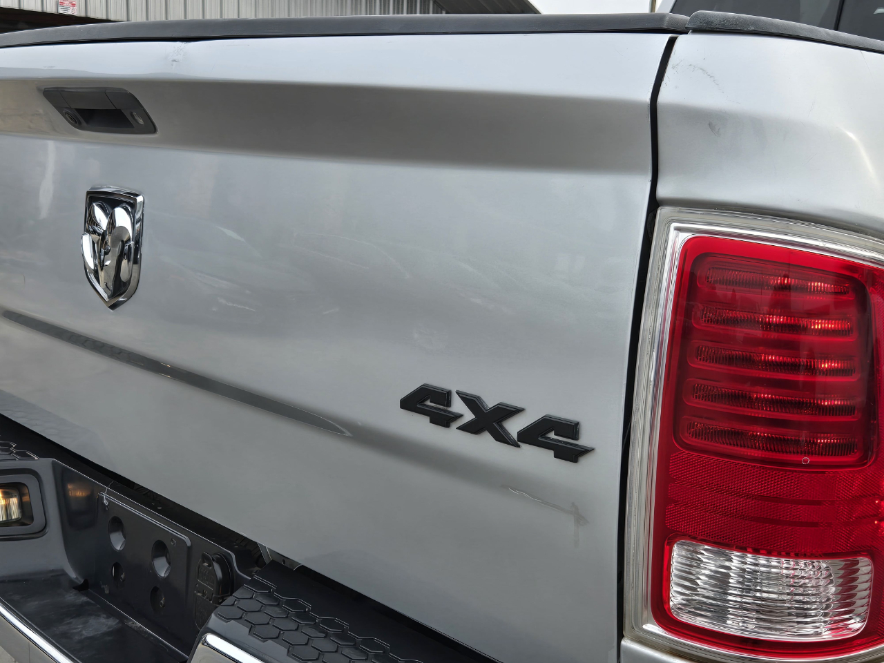 RAM 2500 Laramie Crew Cab 4WD 2017