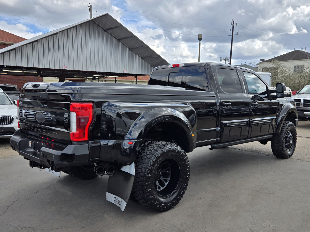 Ford Super Duty F-350 DRW  2017