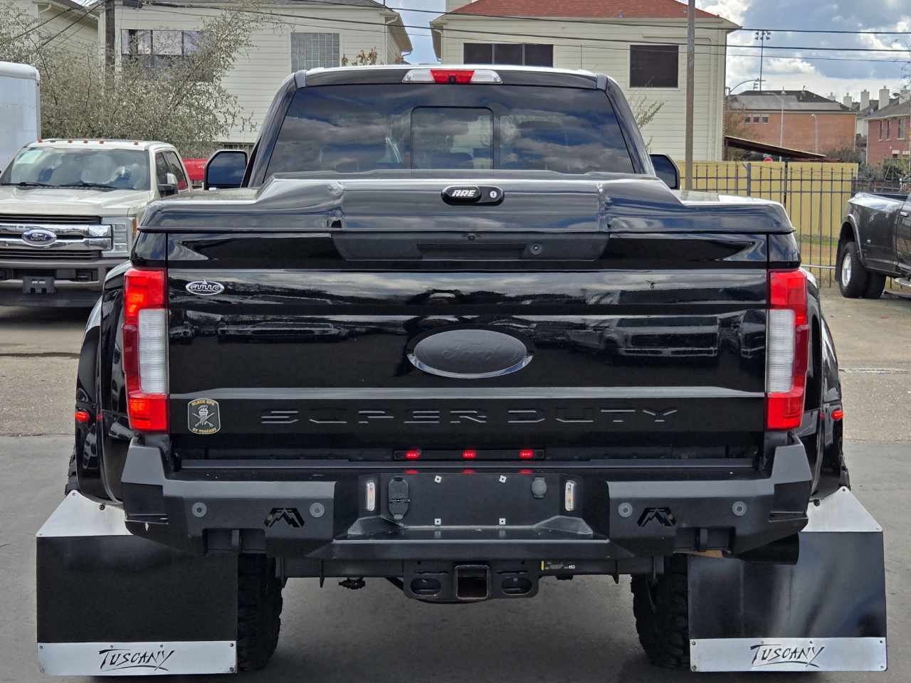 Ford Super Duty F-350 DRW  2017