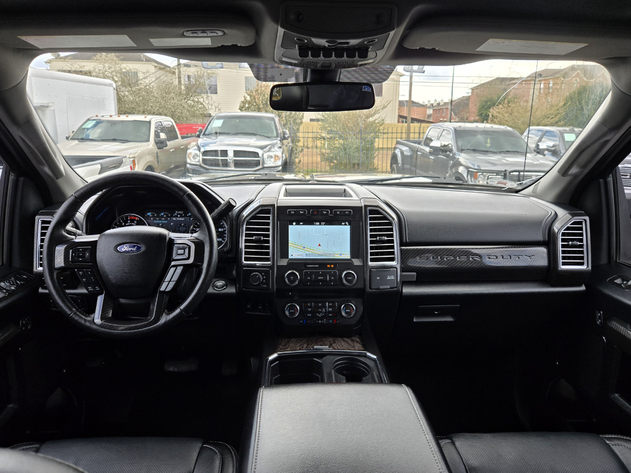 Ford Super Duty F-350 DRW  2017