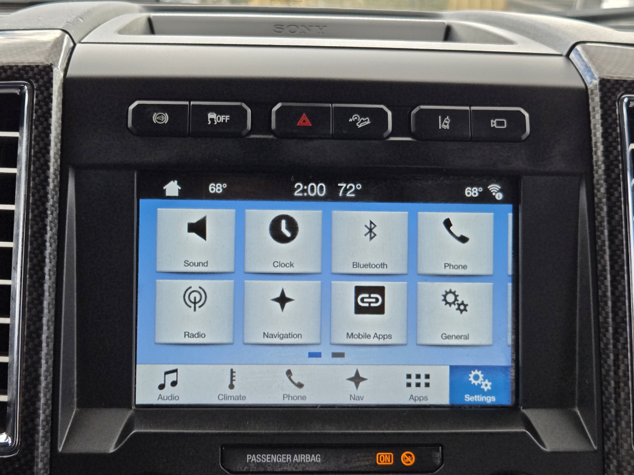 Ford Super Duty F-350 DRW  2017