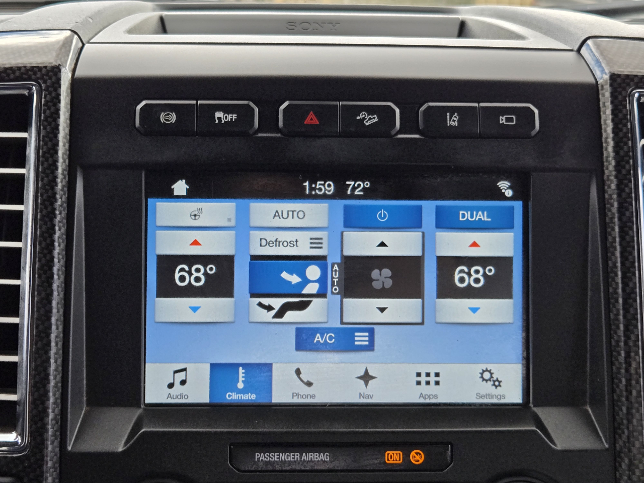 Ford Super Duty F-350 DRW  2017