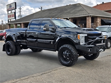 2017 Ford Super Duty F-350 DRW 