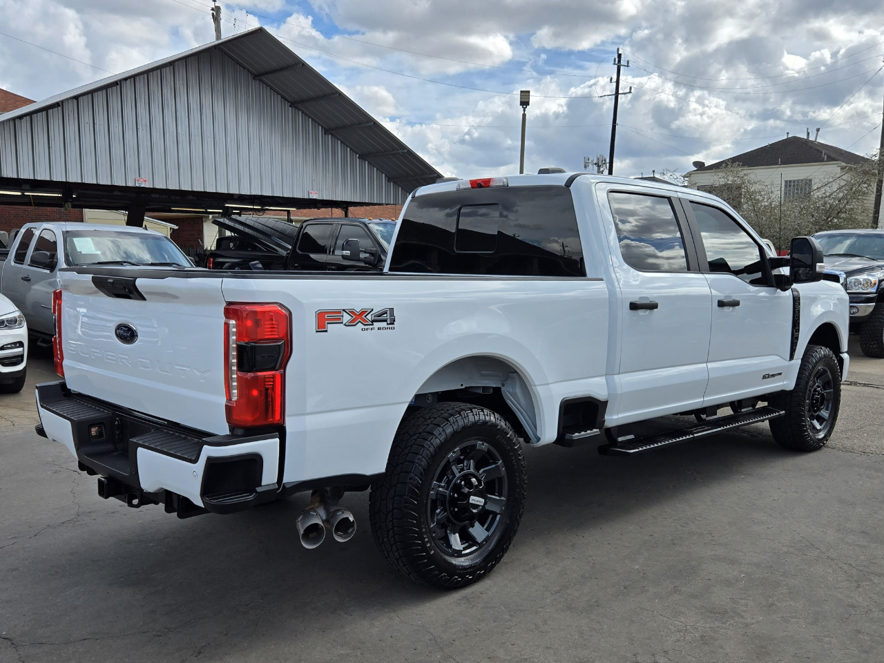 Ford Super Duty F-250 SRW  2023