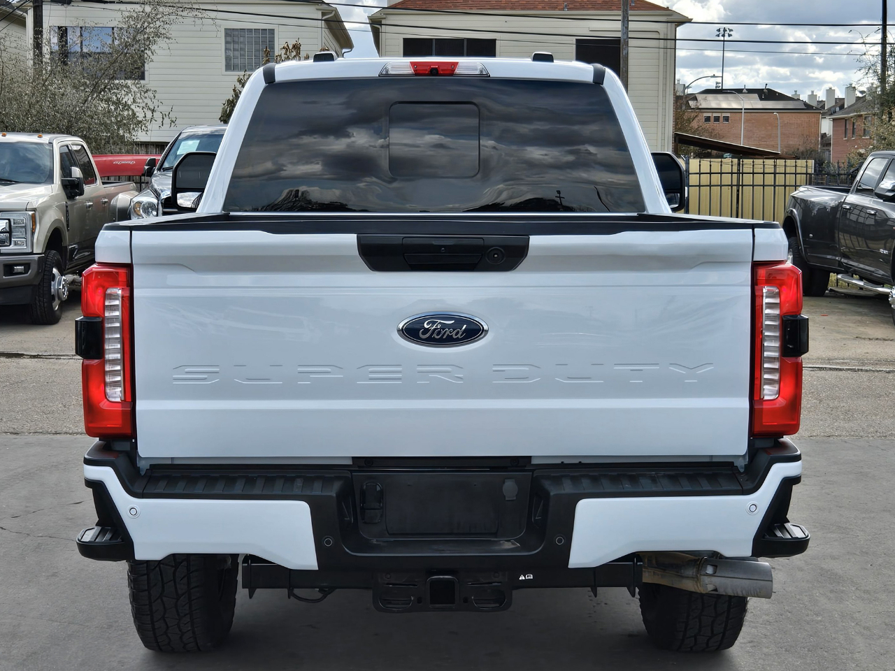 Ford Super Duty F-250 SRW  2023