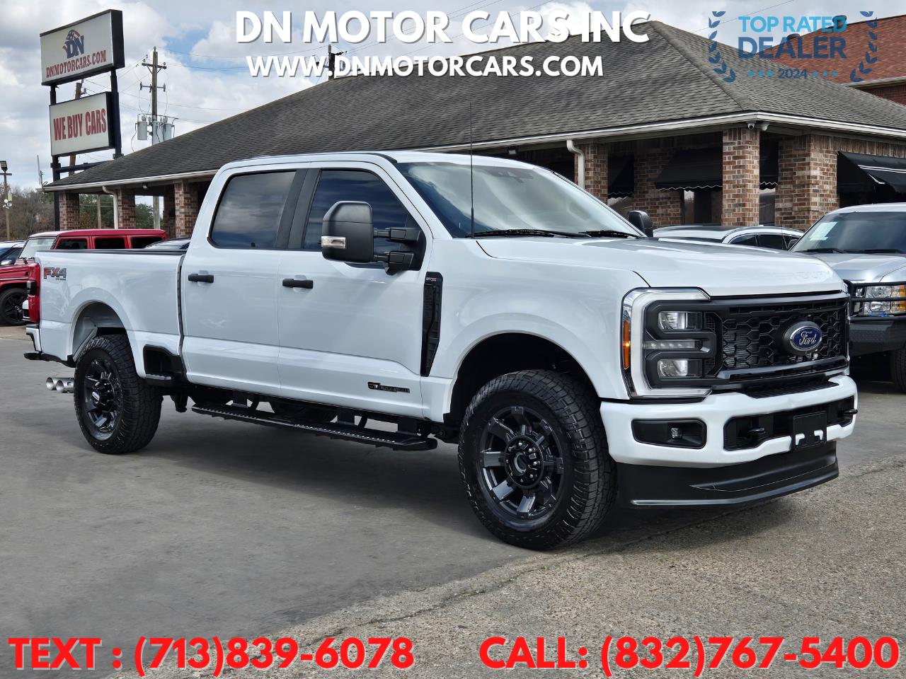 Ford Super Duty F-250 SRW  2023