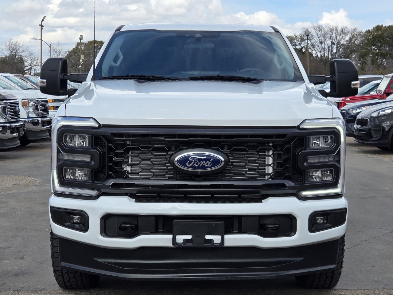 Ford Super Duty F-250 SRW  2023