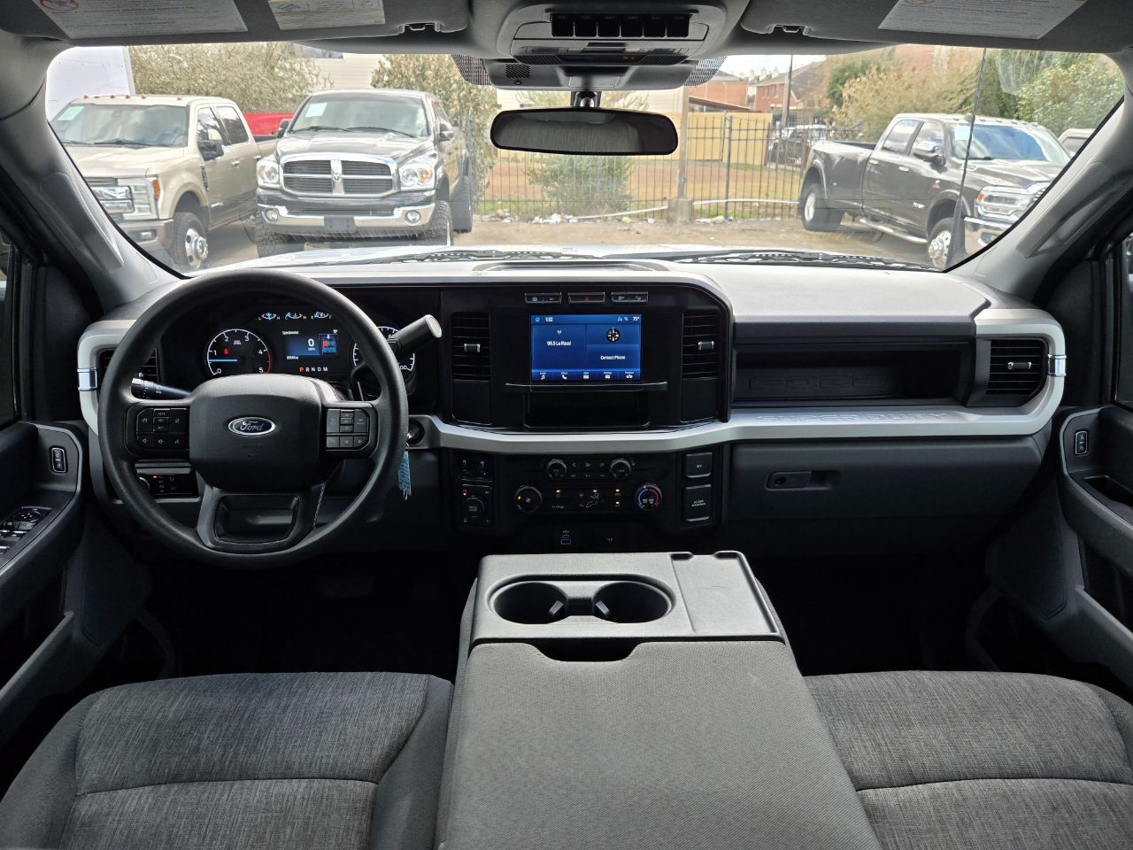 Ford Super Duty F-250 SRW  2023