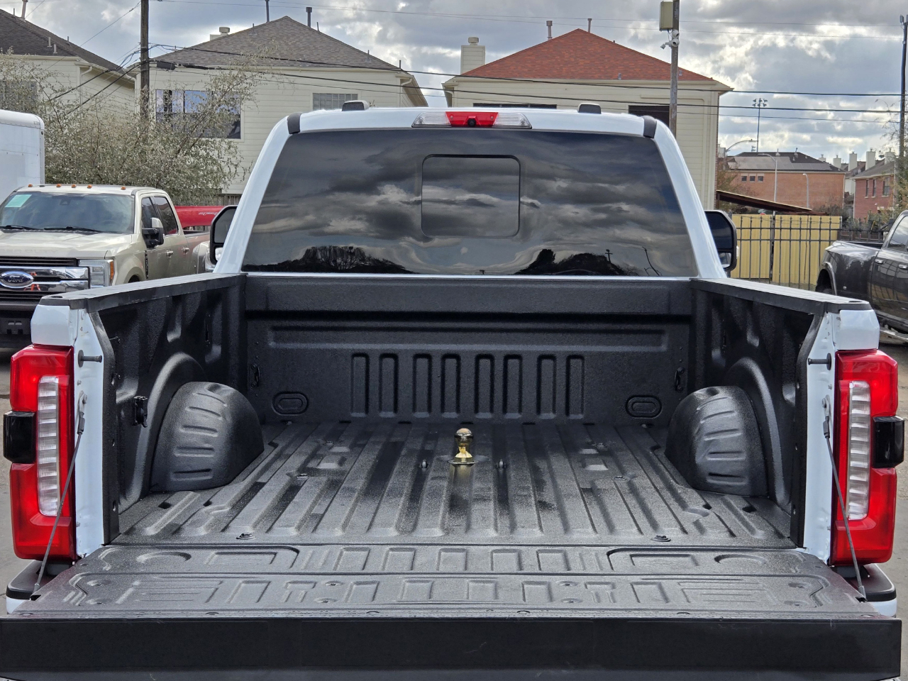 Ford Super Duty F-250 SRW  2023