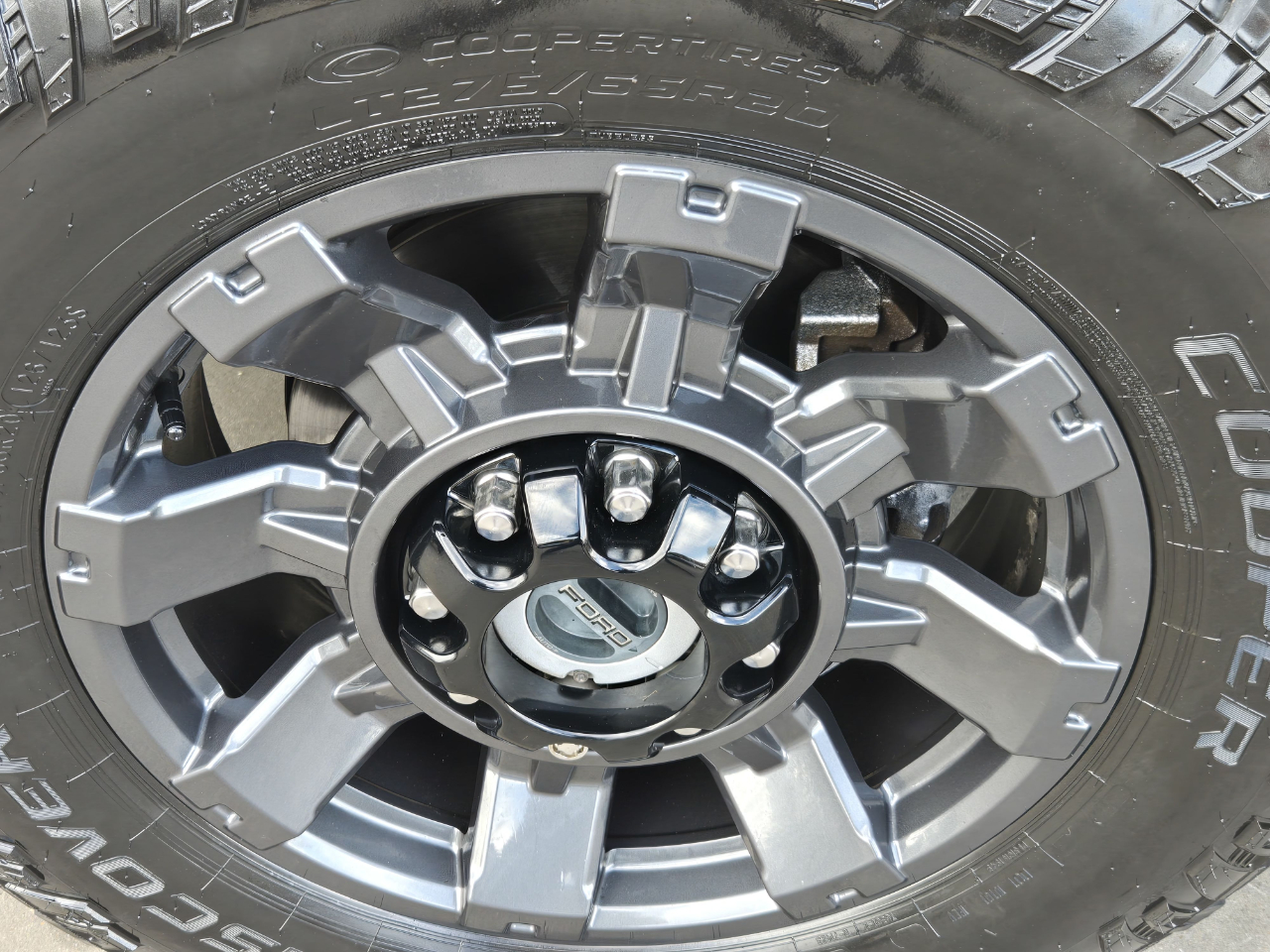 Ford Super Duty F-250 SRW  2023