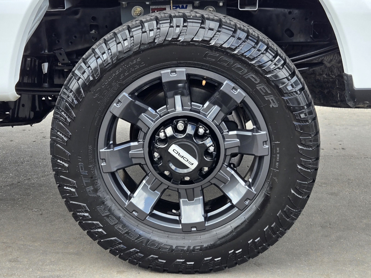 Ford Super Duty F-250 SRW  2023