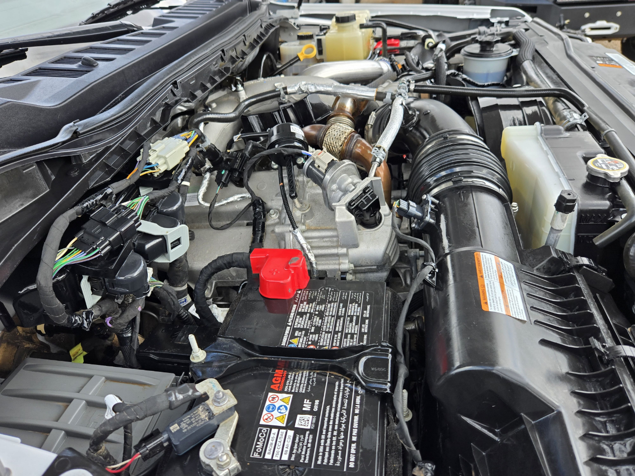 Ford Super Duty F-250 SRW  2023