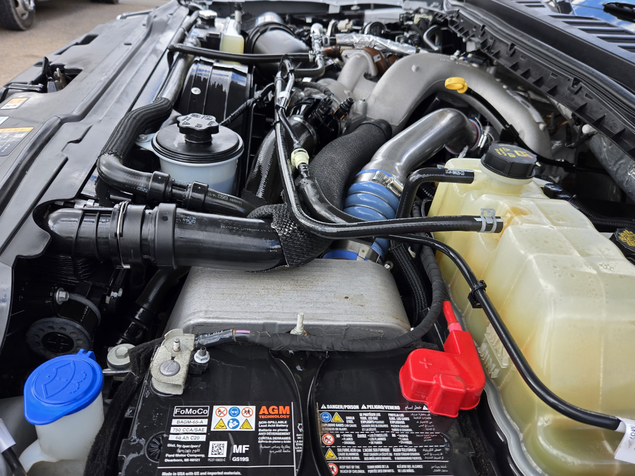 Ford Super Duty F-250 SRW  2023