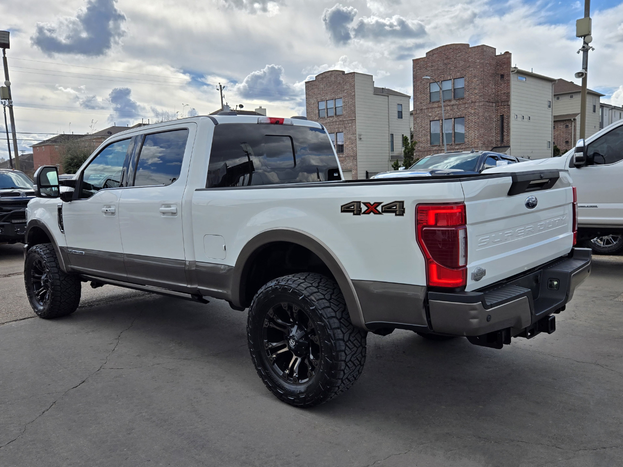 Ford Super Duty F-350 SRW  2020