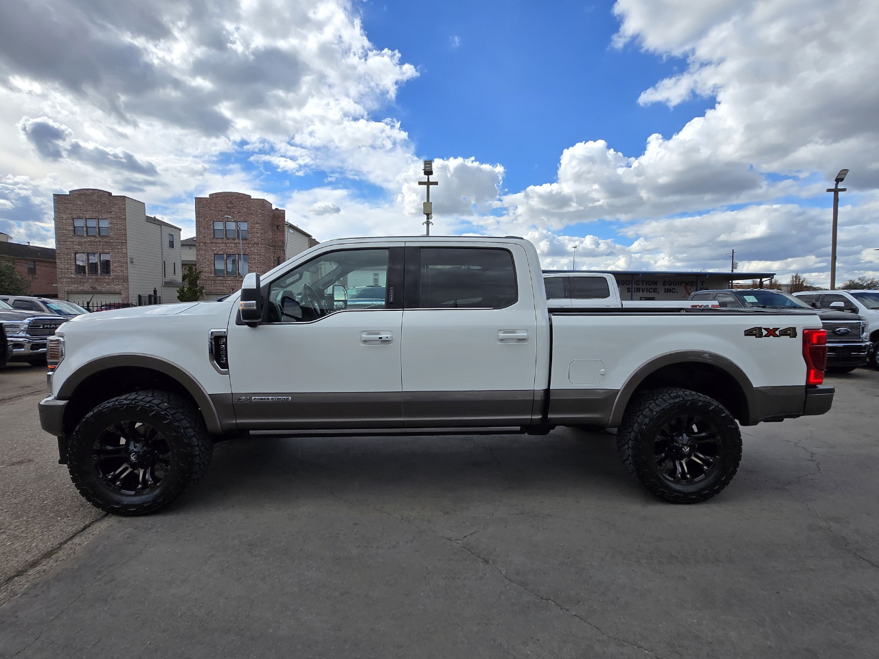 Ford Super Duty F-350 SRW  2020