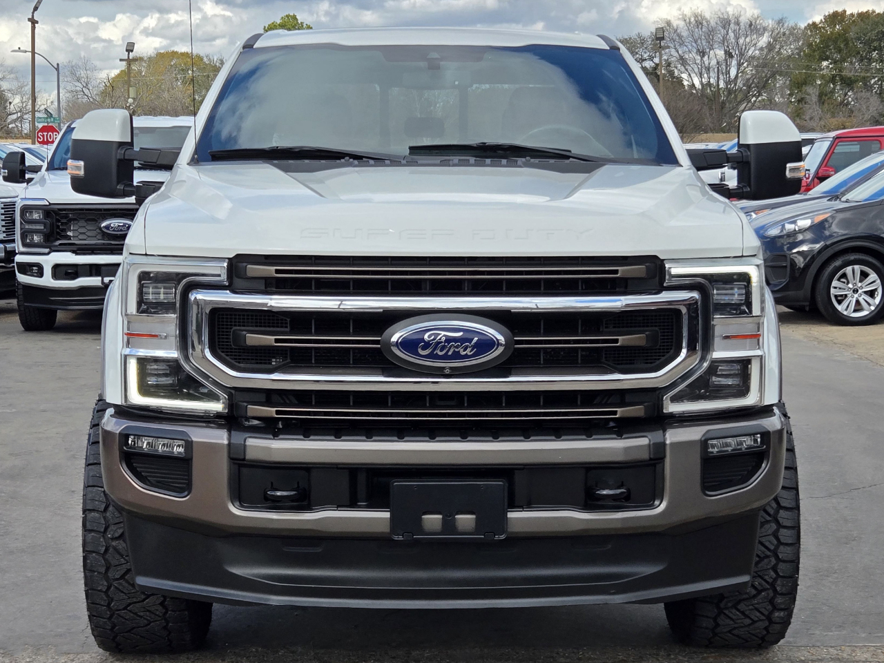 Ford Super Duty F-350 SRW  2020
