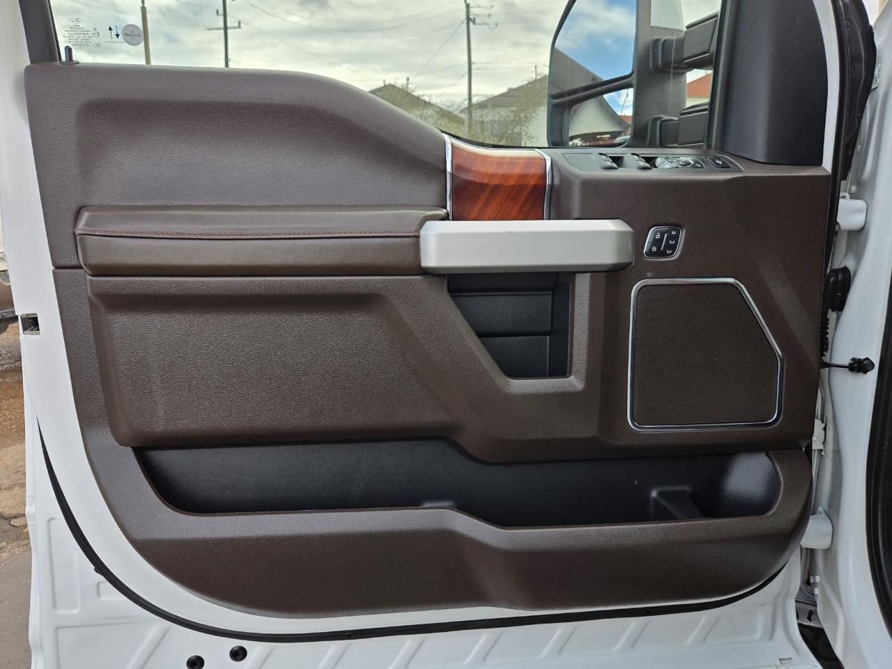 Ford Super Duty F-350 SRW  2020