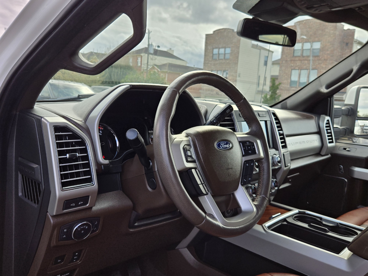 Ford Super Duty F-350 SRW  2020