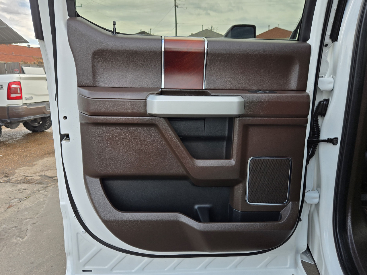 Ford Super Duty F-350 SRW  2020