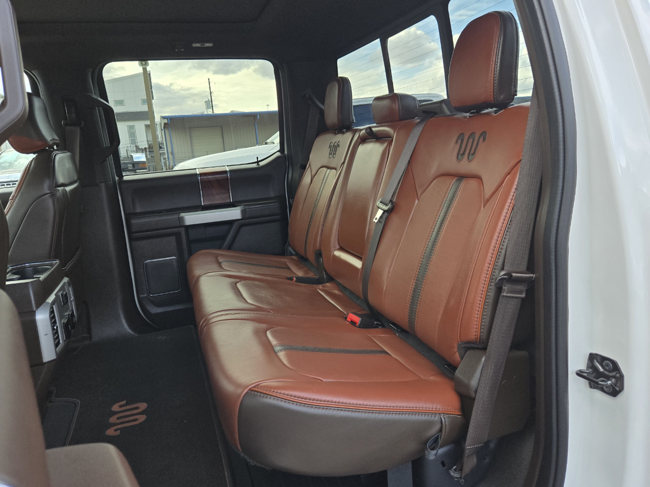 Ford Super Duty F-350 SRW  2020