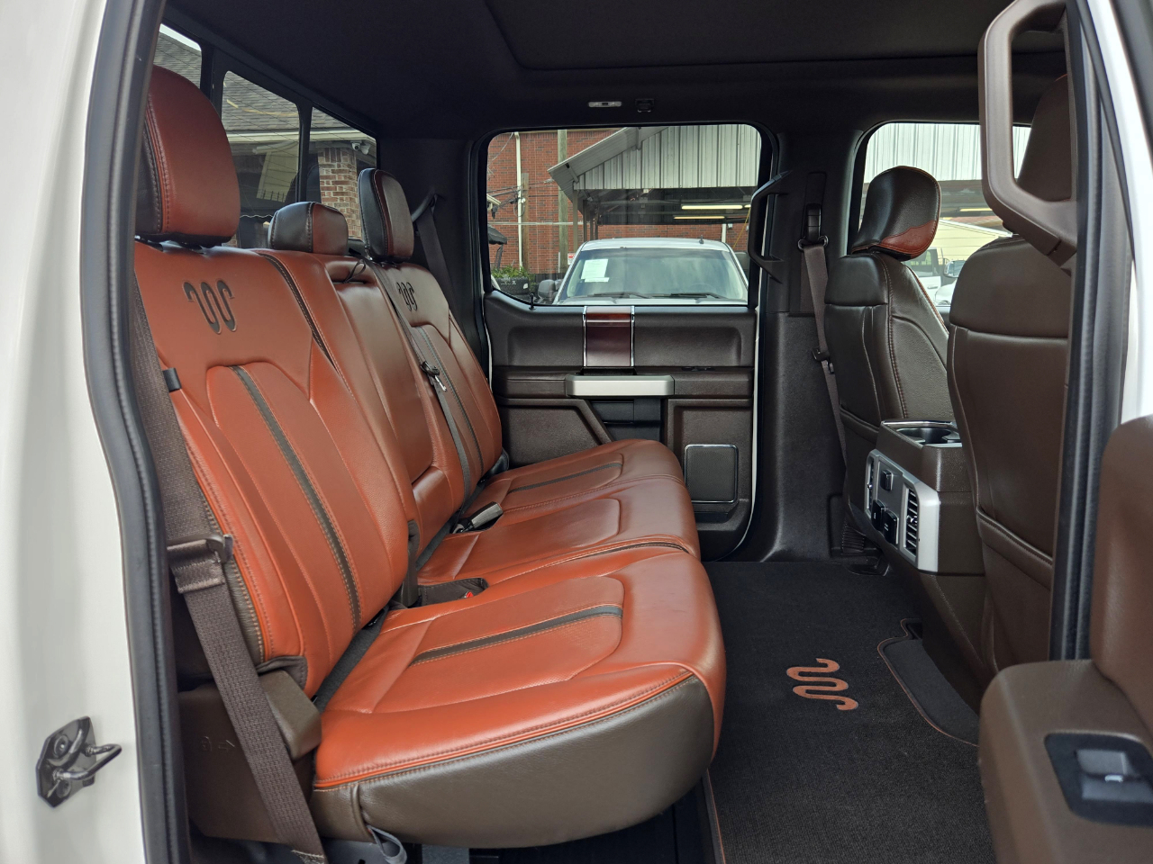 Ford Super Duty F-350 SRW  2020