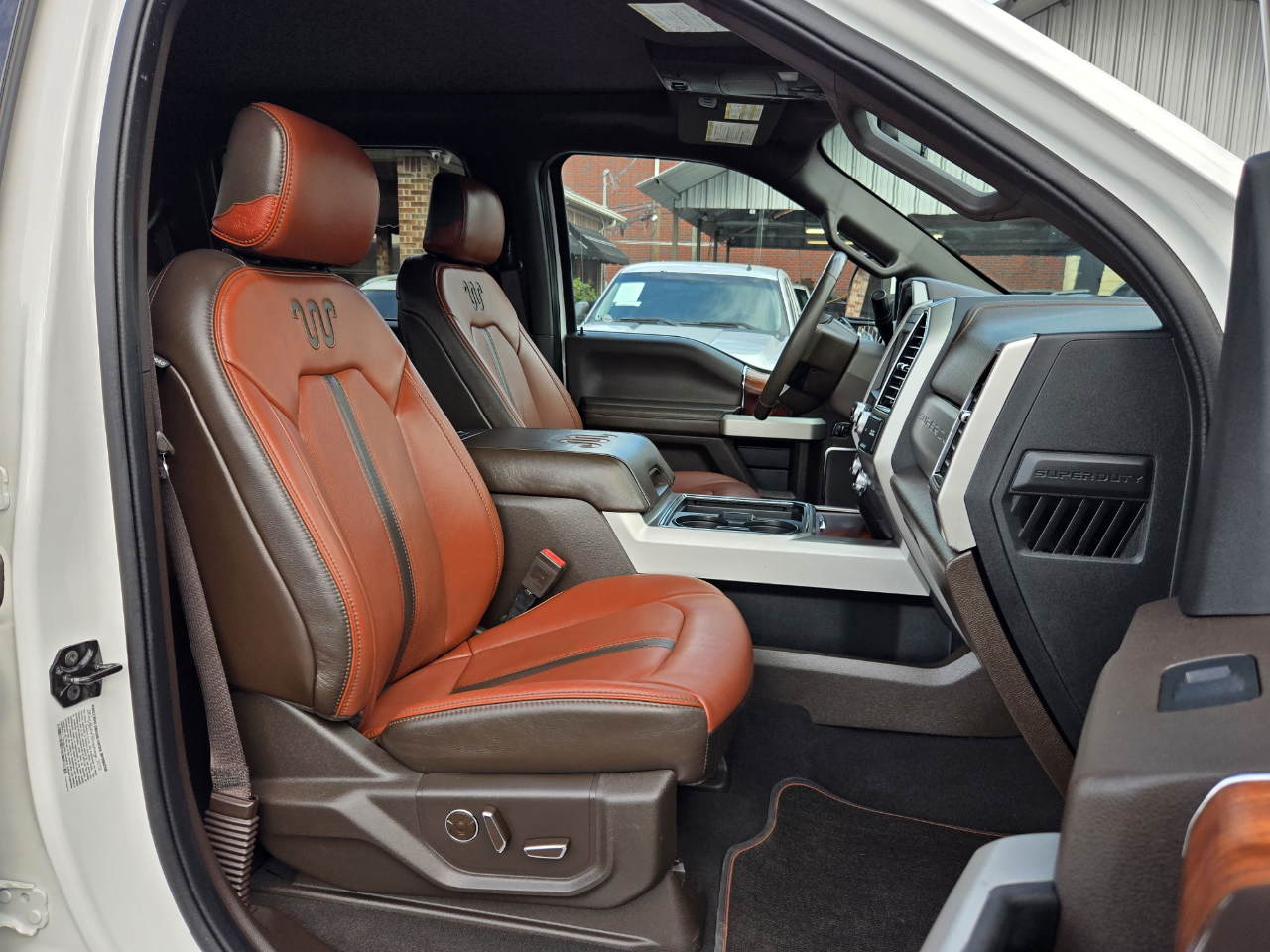 Ford Super Duty F-350 SRW  2020