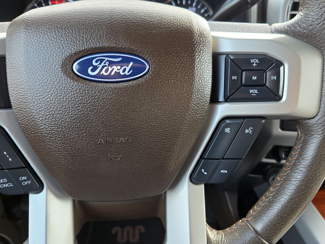 Ford Super Duty F-350 SRW  2020