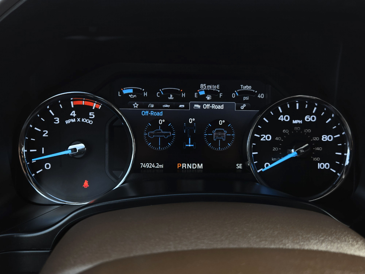 Ford Super Duty F-350 SRW  2020