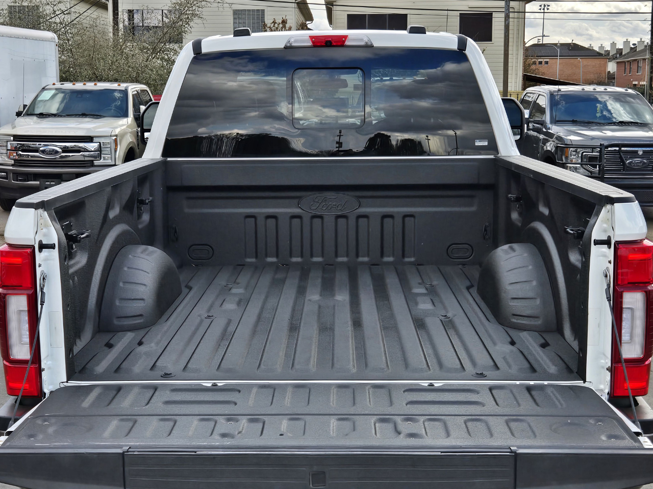 Ford Super Duty F-350 SRW  2020