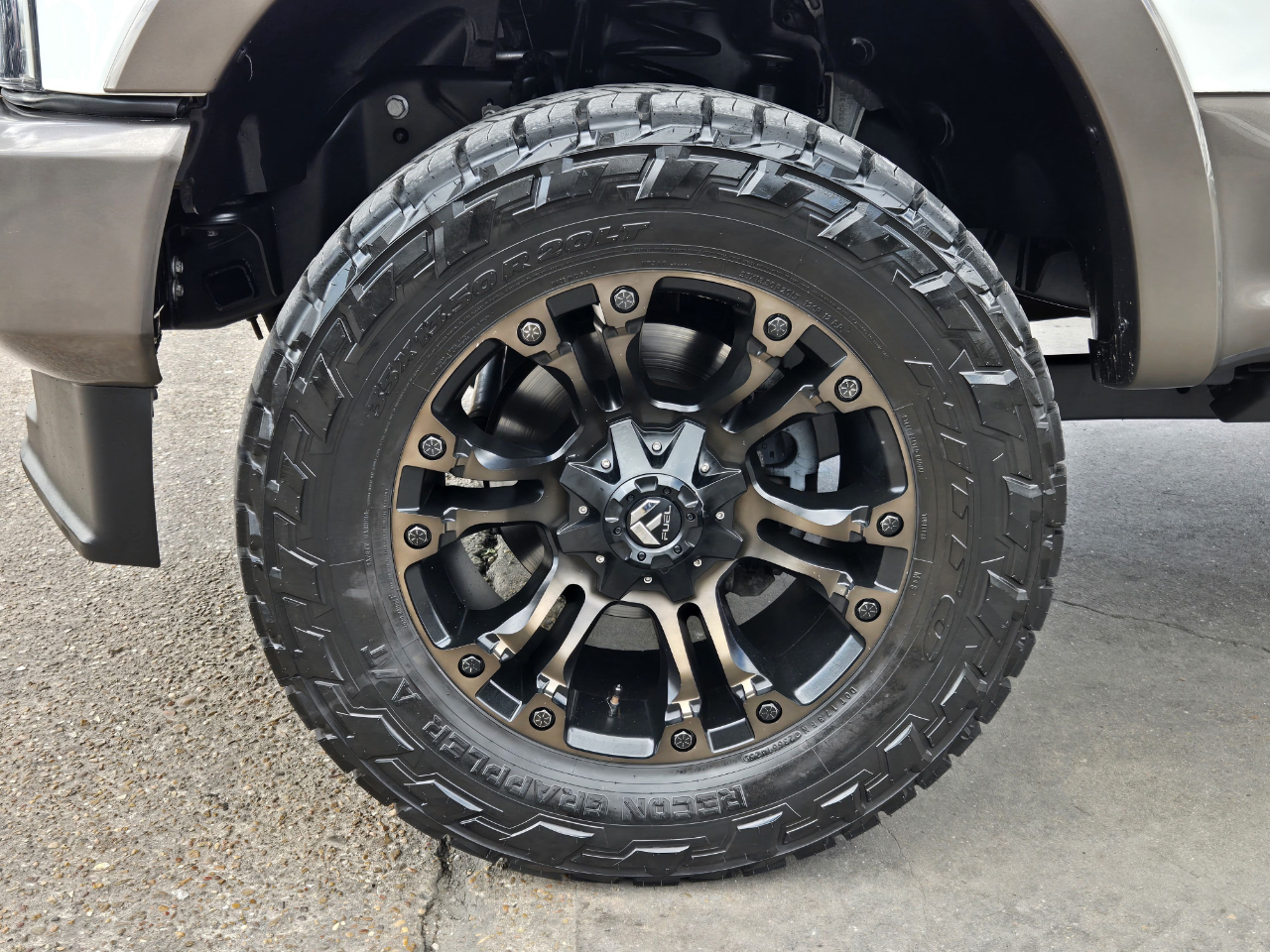 Ford Super Duty F-350 SRW  2020