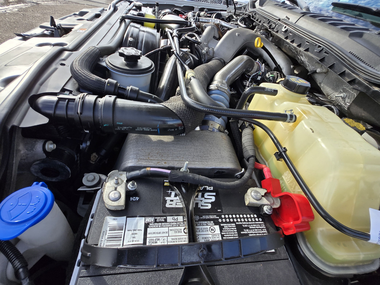 Ford Super Duty F-350 SRW  2020