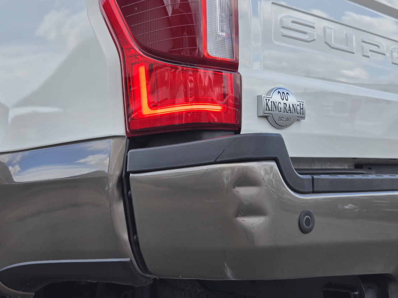 Ford Super Duty F-350 SRW  2020