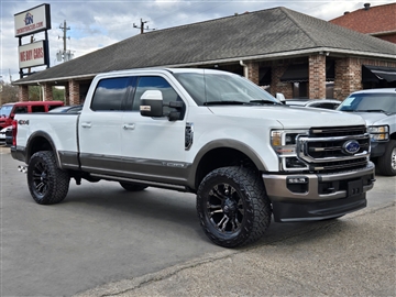 2020 Ford Super Duty F-350 SRW 